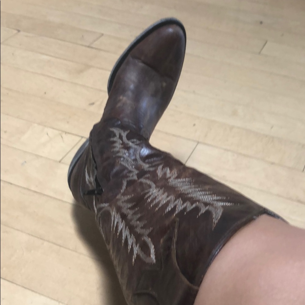 Old Gringo cowboy 🤠 boots 👢 NEW - Picture 9 of 16